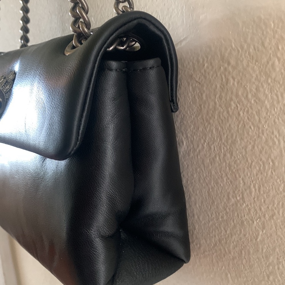 - Kurt Geiger London Mini Kew Leather Shoulder Bag
KURT GEIGER LONDON - Picture 5 of 12